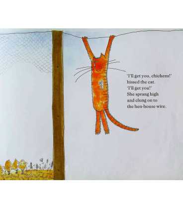 The Farmyard Cat Inside Page 1