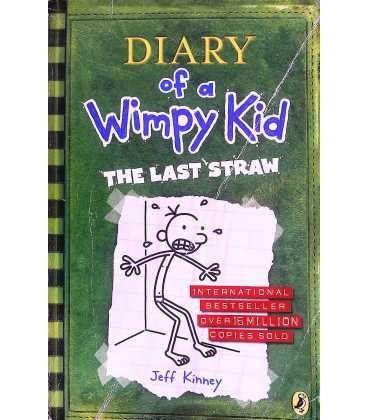 Diary of a wimpy kid : The last straw