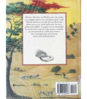 Warriors, Warthogs and Wisdom Back Cover