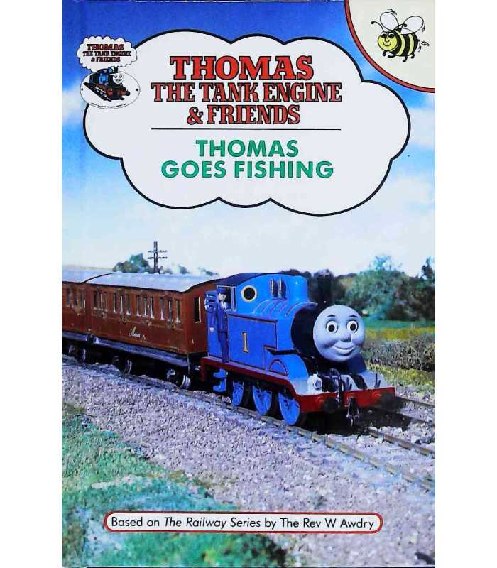 Thomas Goes Fishing (Thomas the Tank Engine & Friends
