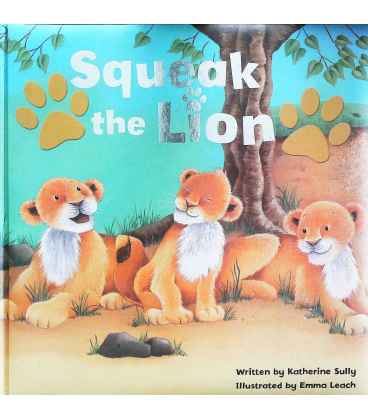 Squeak the Lion