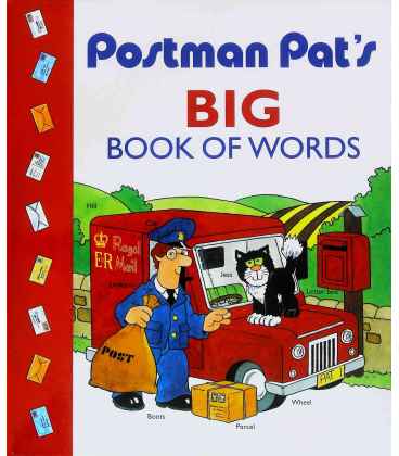 Postman Pat's Big Book of Words