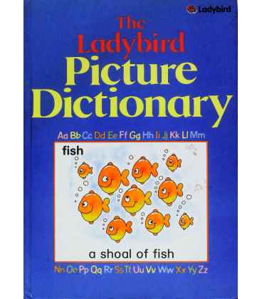 The Ladybird Picture Dictionary