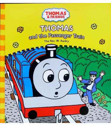 Thomas and the Passenger Train (Thomas & Friends)