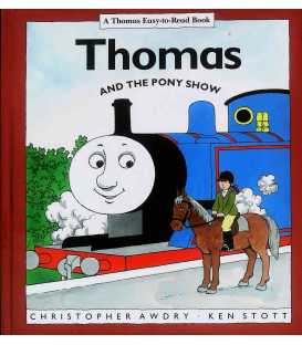 Thomas and the Pony Show (Thomas Easy-to-read Books)