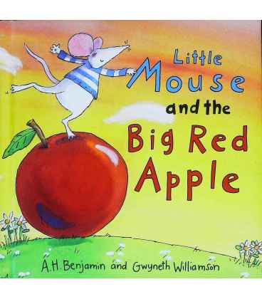 Little Mouse and Big Red Apple