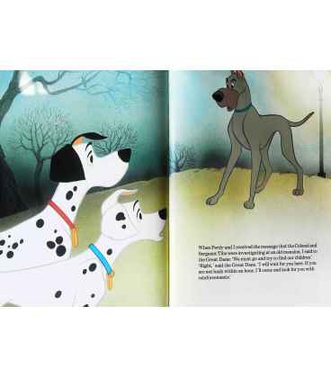 101 Dalmatians Inside Page 2