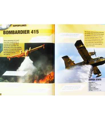 Superplanes (Mean Machines) Inside Page 2