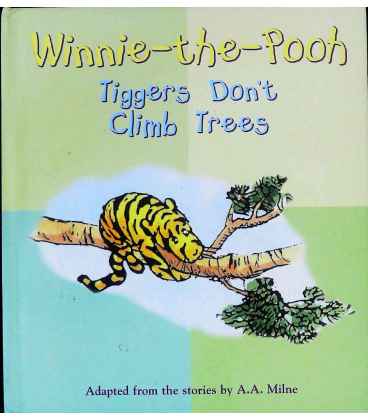 Winnie-the-Pooh: Tiggers Don't Climb Trees