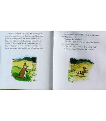 Winnie-the-Pooh: Tiggers Don't Climb Trees Inside Page 2