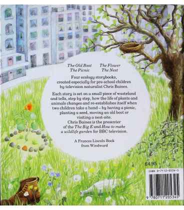 Nest Back Cover