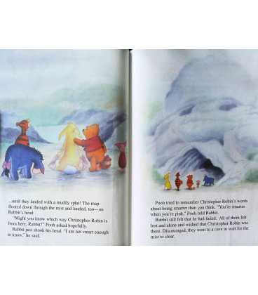 Pooh's Grand Adventure: The Search for Christopher Robin Inside Page 1