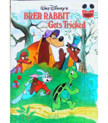 Brer Rabbit Gets Tricked