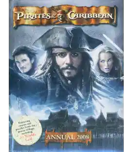 Pirates of the Caribbean Annual 2008