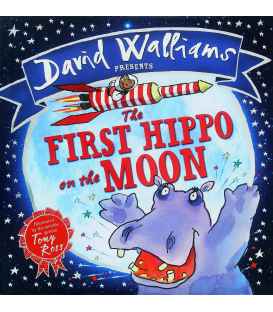 The First Hippo on the Moon