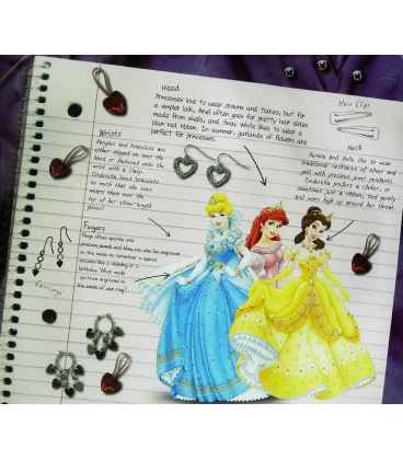 World of Princesses Inside Page 2