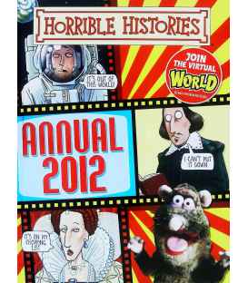 Horrible History Annual 2012 (Horrible Histories)