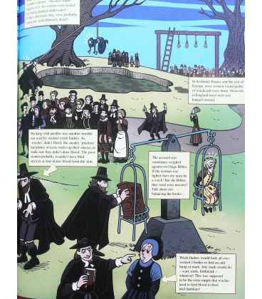 Horrible History Annual 2012 (Horrible Histories) Inside Page 2