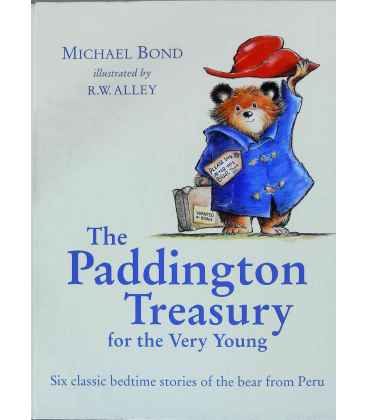 The Paddington Treasury for the Very Young