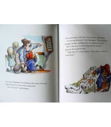 The Paddington Treasury for the Very Young Inside Page 1