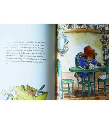 The Paddington Treasury for the Very Young Inside Page 2