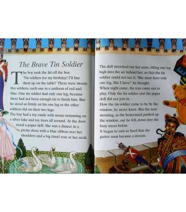 Hans Christian Andersen Fairy Tales Inside Page 1