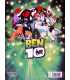 Ben 10 Annual Back Cover