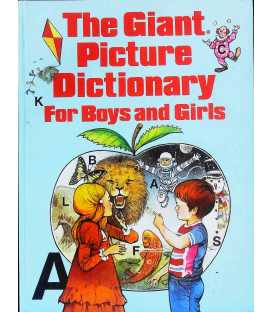 Giant Picture Dictionary for Boys and Girls