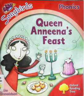 Queen Anneena's Feast