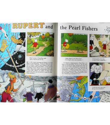 The Rupert Annual 2002 Inside Page 1