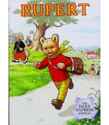 Rupert The Daily Express Annual 1984