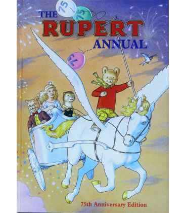 Rupert: The Daily Express Annual No. 60