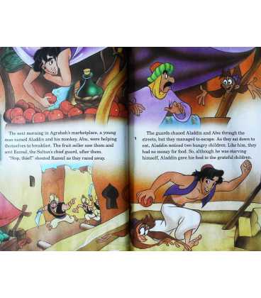 Aladdin Inside Page 1