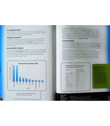 Coping with Population Growth (The Environment Challenge) Inside Page 2