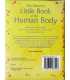 The Usborne Little Book of the Human Body Back Cover