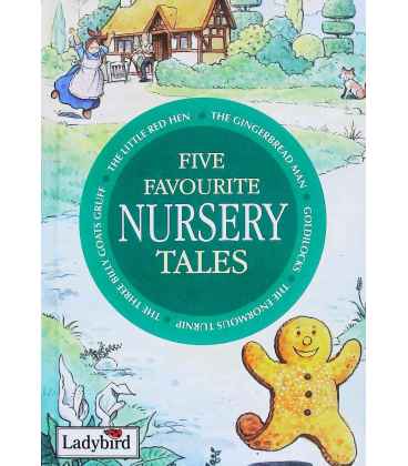 Five Favourite Nursery Tales