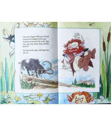 Five Favourite Nursery Tales Inside Page 2