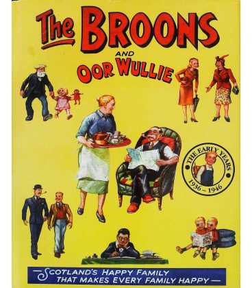 The Broons and Oor Wullie