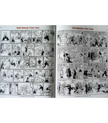 The Broons and Oor Wullie Inside Page 2