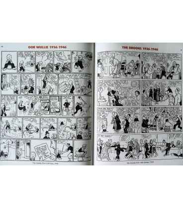 The Broons and Oor Wullie Inside Page 2