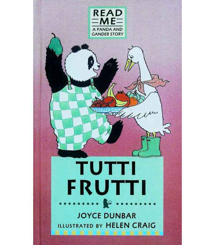 Tutti Frutty Winnie Telegraph