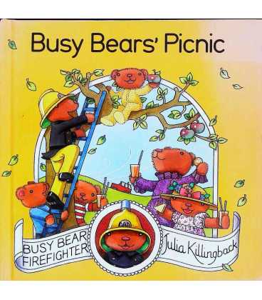 Busy Bears' Picnic