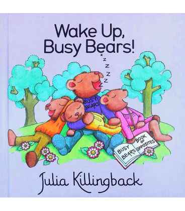 Wake up, Busy Bears!