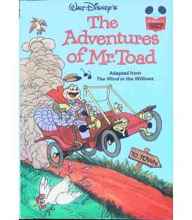 The Adventures of Mr. Toad