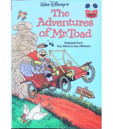 The Adventures of Mr. Toad