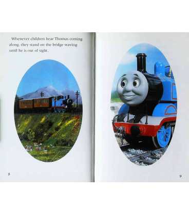 Thomas Gets Bumped (Thomas the Tank Engine & Friends) Inside Page 1