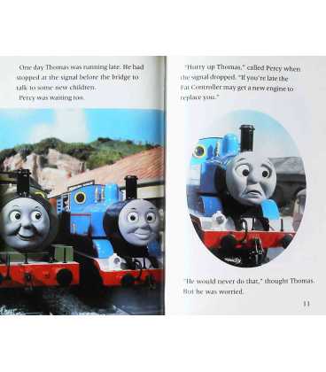 Thomas Gets Bumped (Thomas the Tank Engine & Friends) Inside Page 2