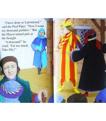 The Pied Piper of Hamelin Inside Page 1