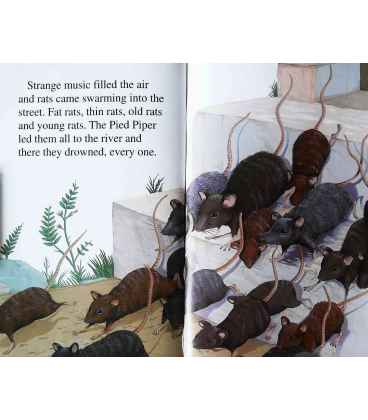 The Pied Piper of Hamelin Inside Page 2