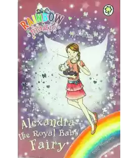 Alexandra the Royal Baby Fairy